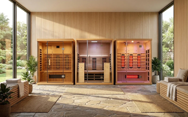 Infrared Saunas