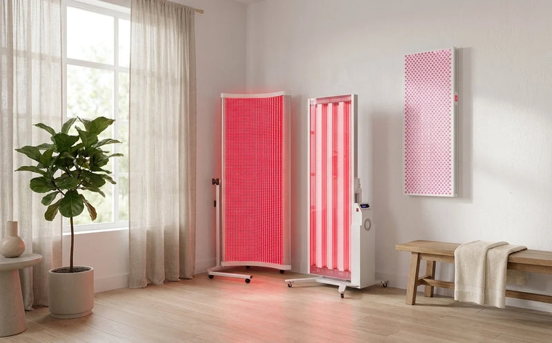 Red Light Therapy Panels