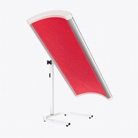 Red Light Therapy Panel Designed for Full Body Recovery, 660nm and 850nm Dual Wavelength, 1800W LED Output